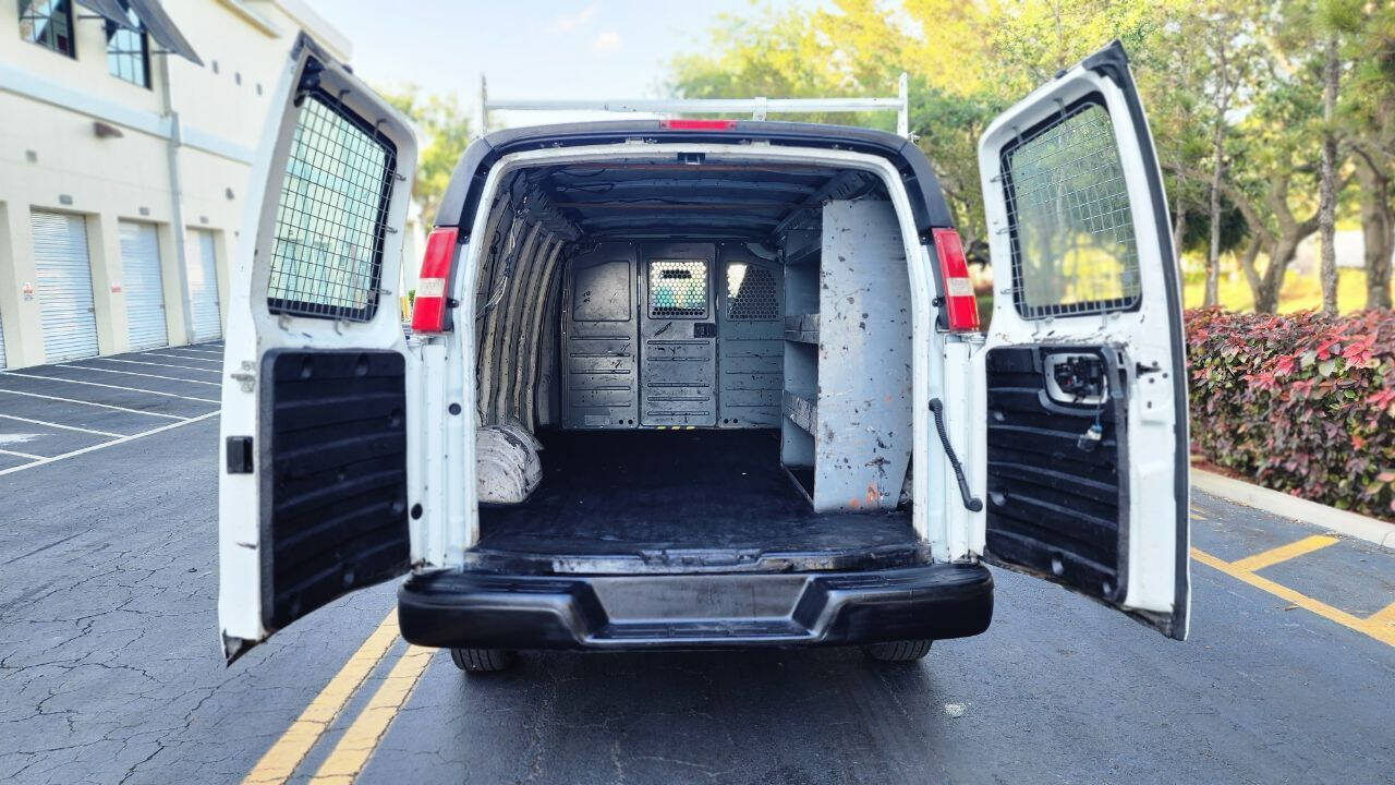 2016 Chevrolet Express  - $11,900