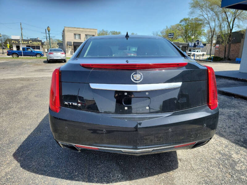 2013 Cadillac XTS Luxury Collection