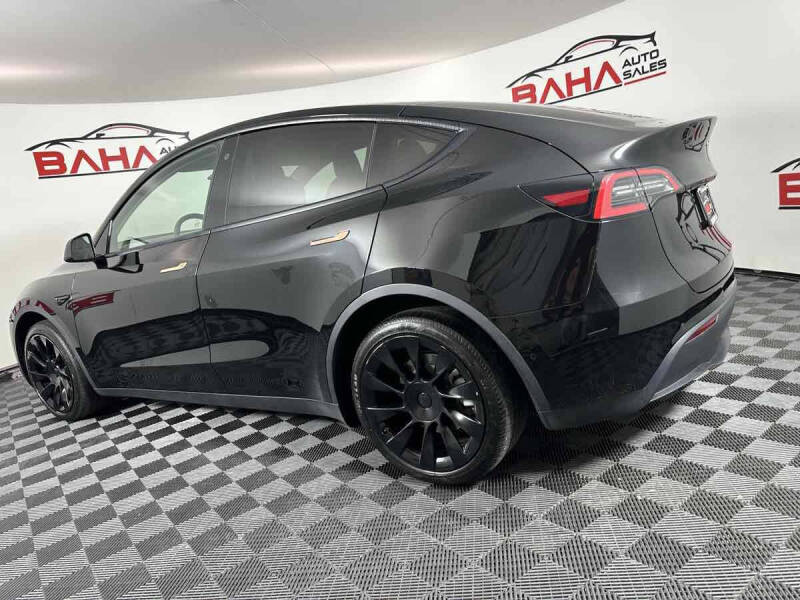 2022 Tesla Model Y Long Range