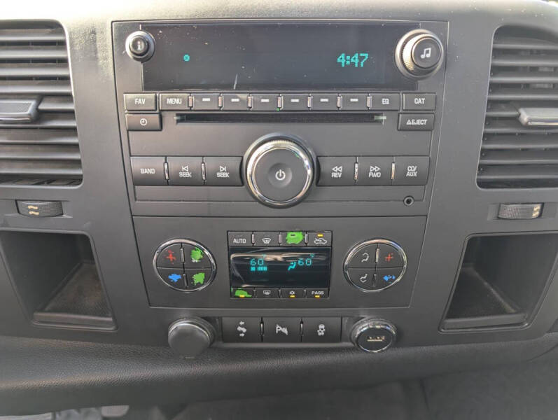 2012 GMC Sierra 1500 SLE