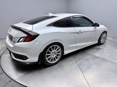 2017 Honda Civic Si