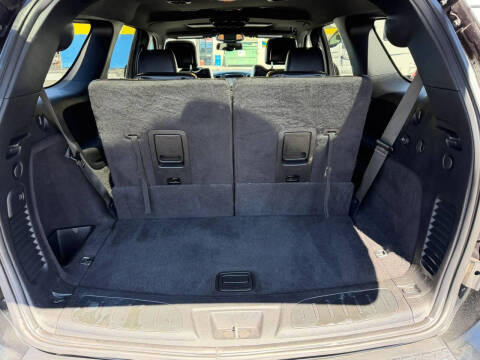 2015 Dodge Durango R/T