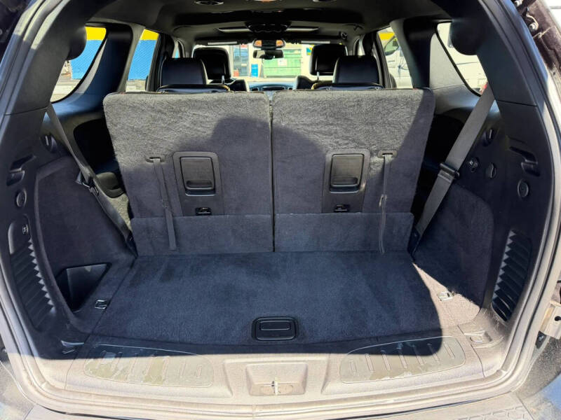 2015 Dodge Durango R/T
