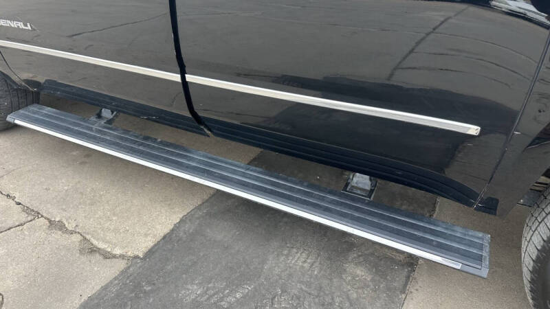 2016 GMC Yukon XL Denali