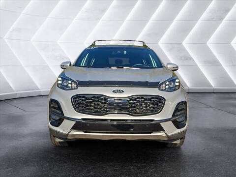 2022 Kia Sportage SX Turbo