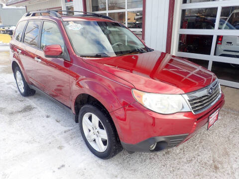 2010 Subaru Forester 2.5X Limited