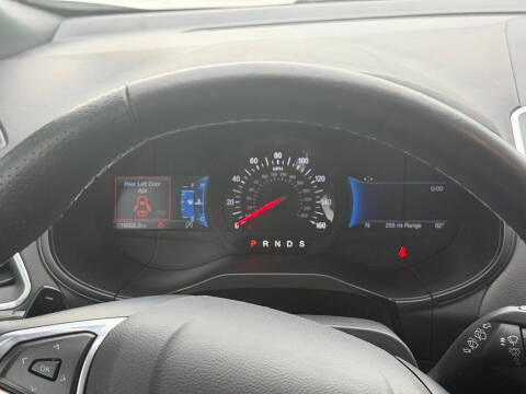2023 Ford Edge ST