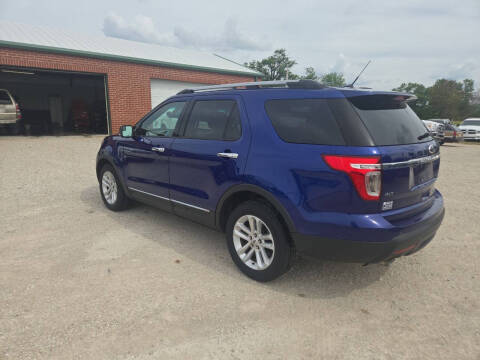 2014 Ford Explorer XLT