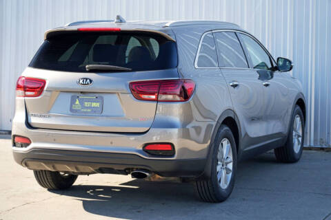 2019 Kia Sorento