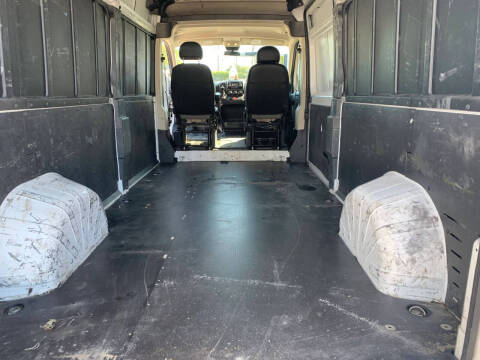 2017 RAM ProMaster 2500 159 WB