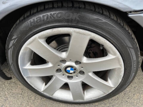 2002 BMW 3 Series 325Ci