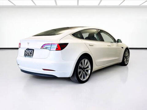 2020 Tesla Model 3 Standard Range Plus