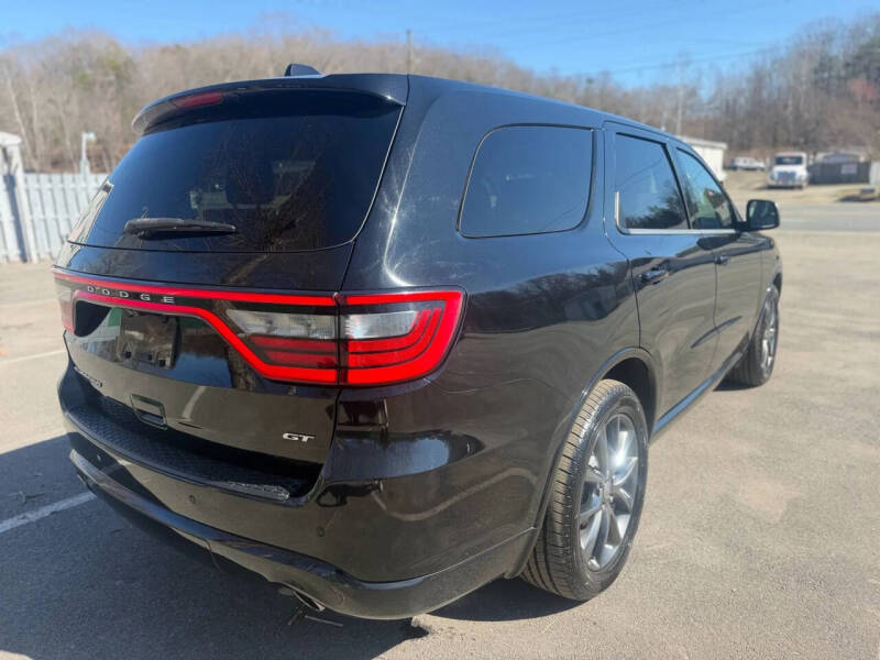 2018 Dodge Durango GT