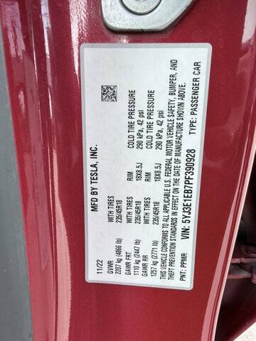 2023 Tesla Model 3 Long Range