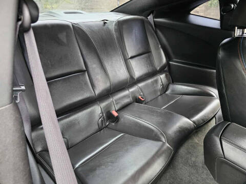 2012 Chevrolet Camaro LT