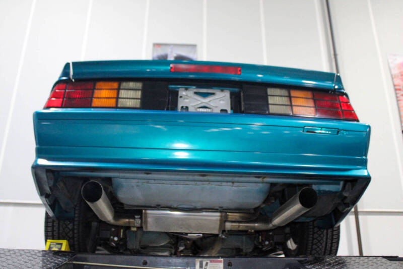 1991 Chevrolet Camaro RS