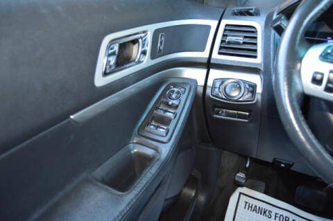 2013 Ford Explorer XLT