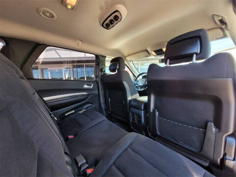 2019 Dodge Durango SXT