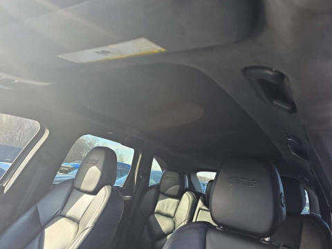 2016 Porsche Cayenne GTS