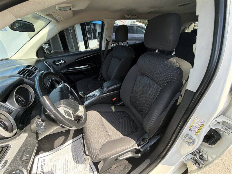 2018 Dodge Journey SE