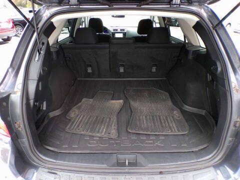 2015 Subaru Outback 2.5i Premium