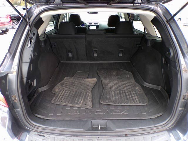 2015 Subaru Outback 2.5i Premium