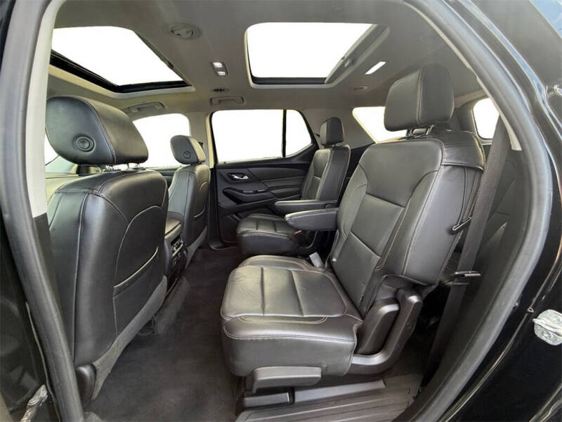 2019 Chevrolet Traverse RS