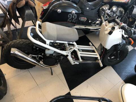 2012 Honda Ruckus for sale at Outlaw Motors in Newcastle WY