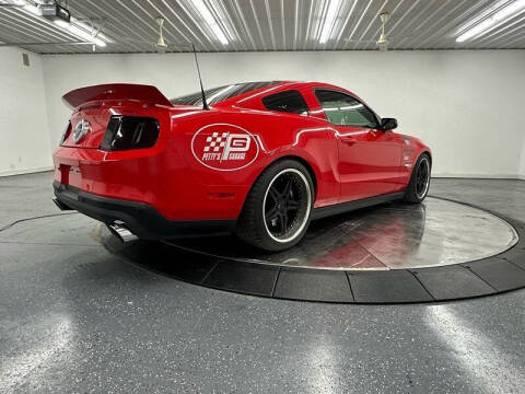 2012 Ford Mustang GT