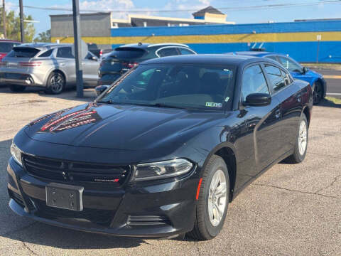 2022 Dodge Charger SXT