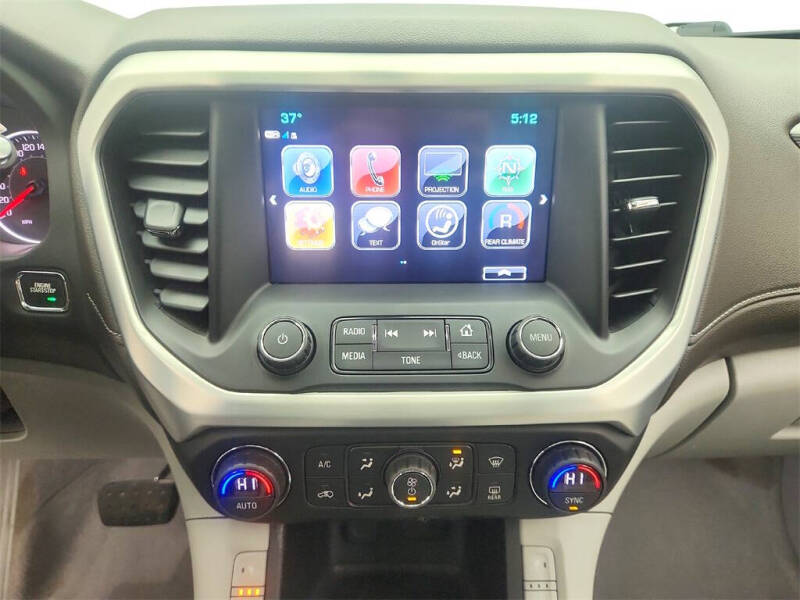 2018 GMC Acadia SLT-1