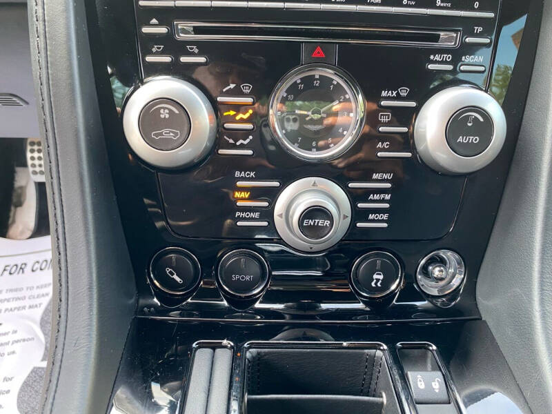 2009 Aston Martin DBS