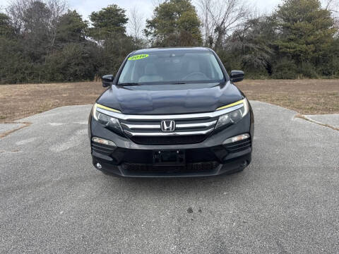 2016 Honda Pilot EX-L