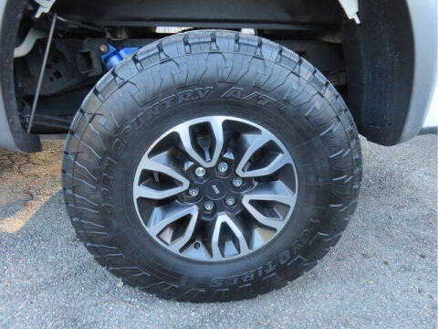 2012 Ford F-150 SVT Raptor