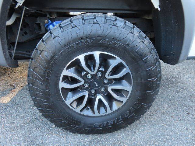 2012 Ford F-150 SVT Raptor