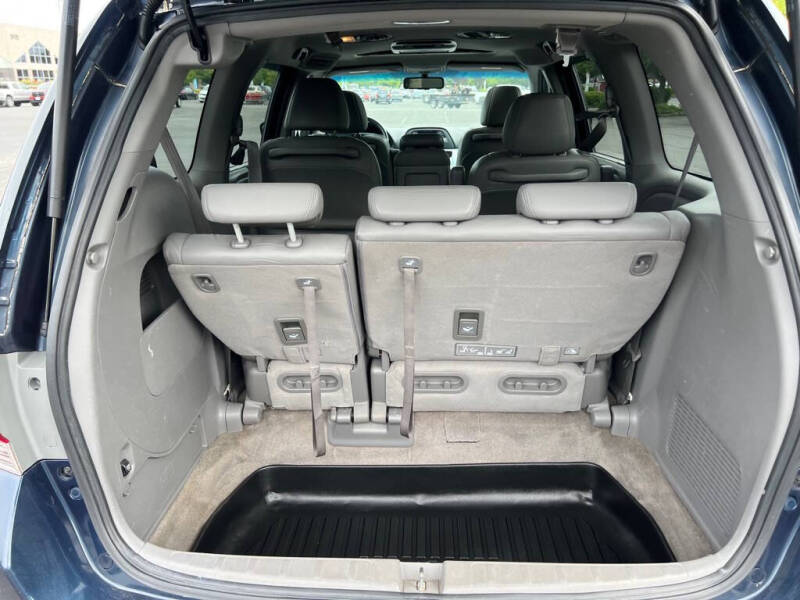 2009 Honda Odyssey