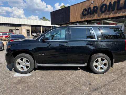 2015 Chevrolet Tahoe LT