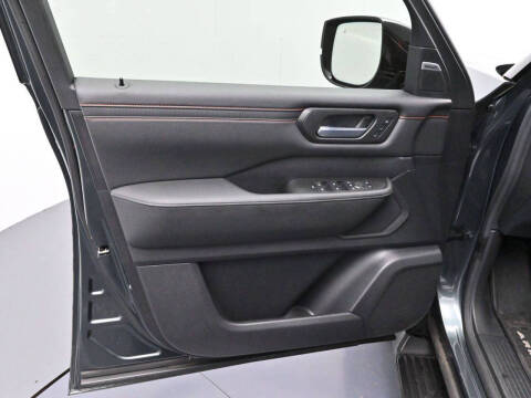 2025 Nissan Armada PRO-4X