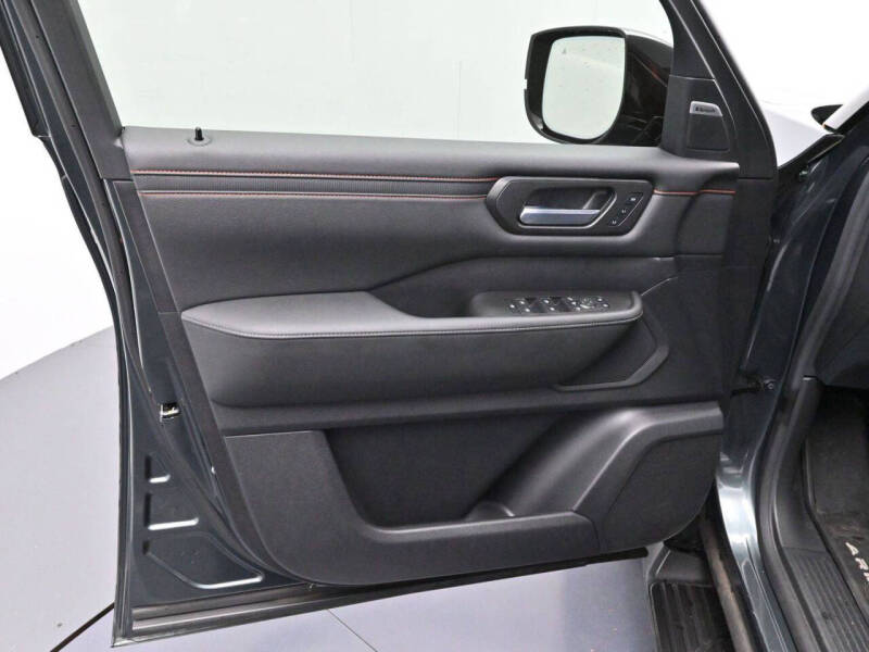 2025 Nissan Armada PRO-4X