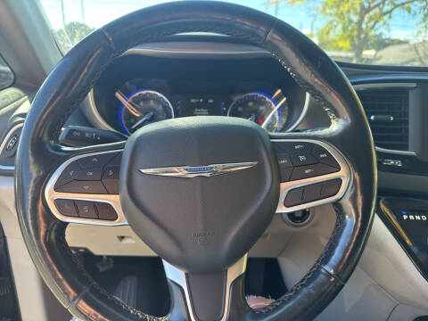 2020 Chrysler Pacifica Touring L