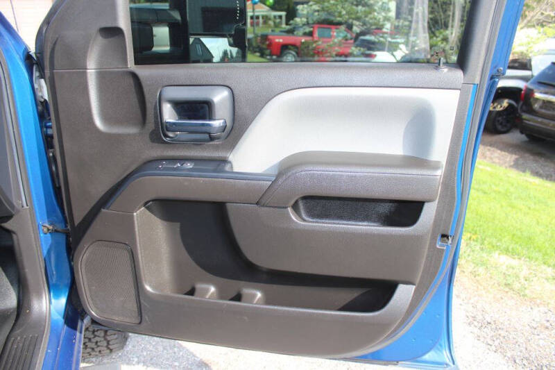 2017 GMC Sierra 3500HD