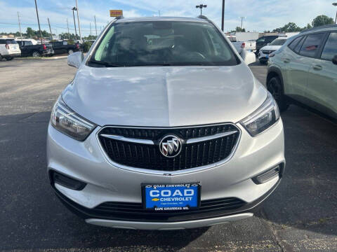 2022 Buick Encore Preferred