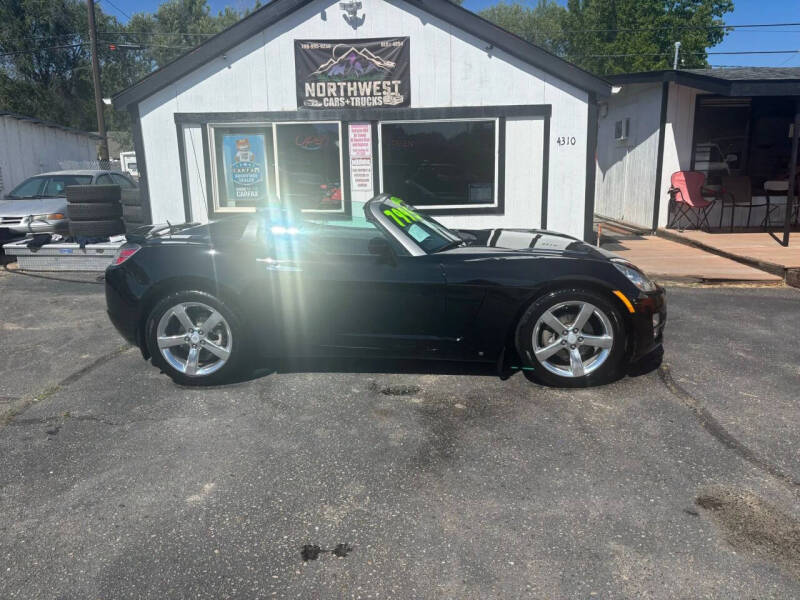 2007 Saturn SKY