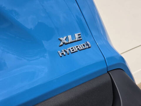 2021 Toyota RAV4 Hybrid XLE Premium