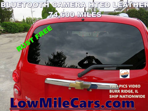 2011 Chevrolet HHR LT