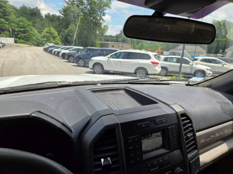 2020 Ford F-250 Super Duty