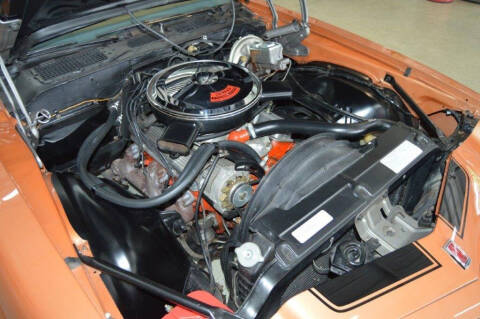 1971 Chevrolet Camaro