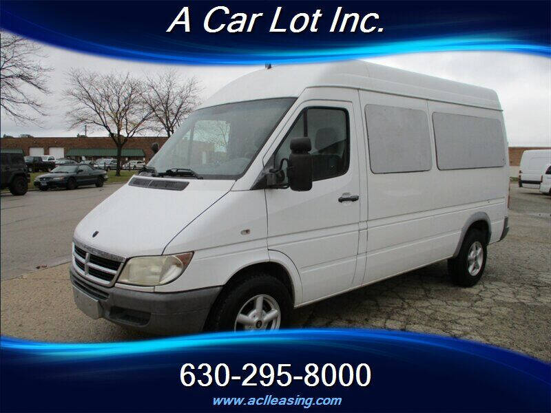 2006 dodge sprinter for sale