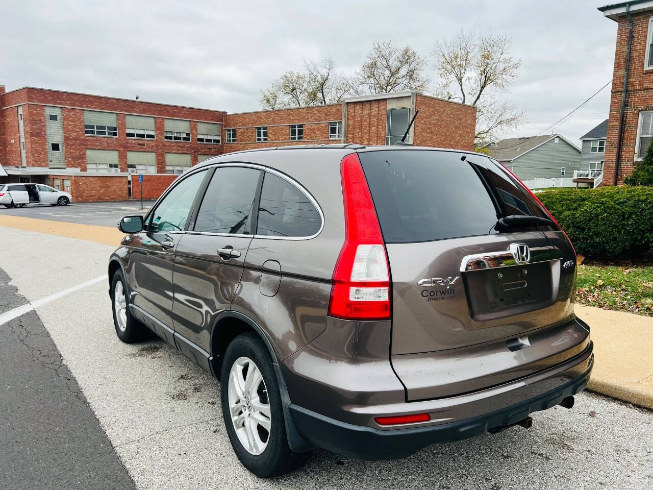 2011 Honda CR-V for sale at Kay Motors LLC. in Saint Louis, MO