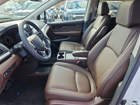 2026 Honda Odyssey Touring